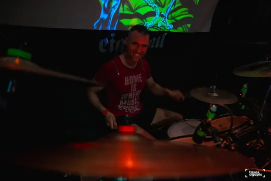 The Prisoners — live φωτογραφία 4