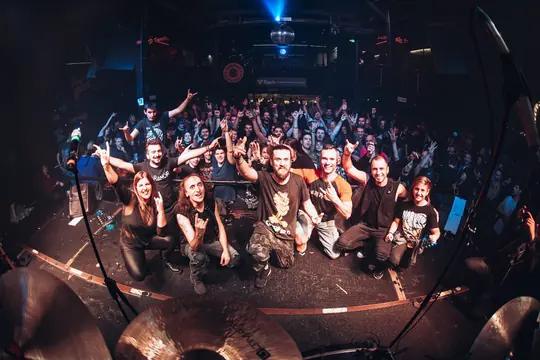 The Prisoners — live φωτογραφία 9
