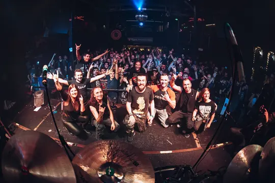 The Prisoners — live φωτογραφία 10