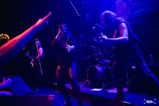 The Prisoners — live φωτογραφία 12