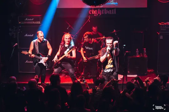 The Prisoners — live φωτογραφία 13