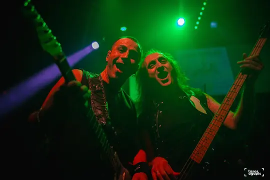 The Prisoners — live φωτογραφία 14