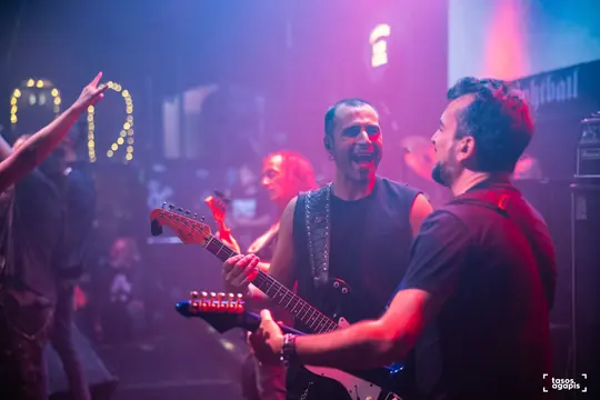 The Prisoners — live φωτογραφία 15