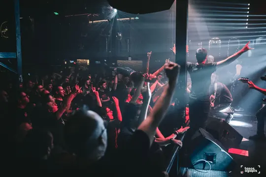 The Prisoners — live φωτογραφία 16