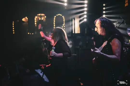 The Prisoners — live φωτογραφία 17