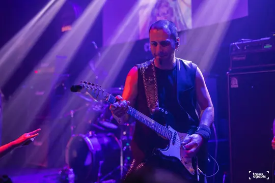 The Prisoners — live φωτογραφία 19