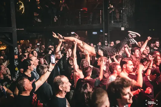The Prisoners — live φωτογραφία 21