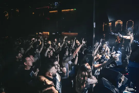 The Prisoners — live φωτογραφία 22
