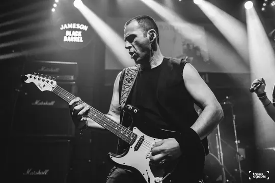 The Prisoners — live φωτογραφία 24