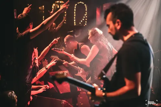 The Prisoners — live φωτογραφία 25