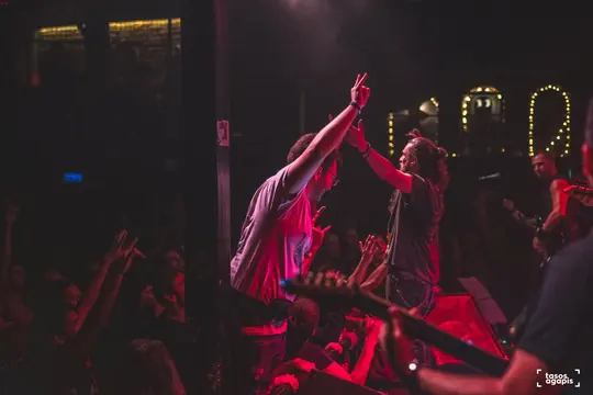 The Prisoners — live φωτογραφία 26