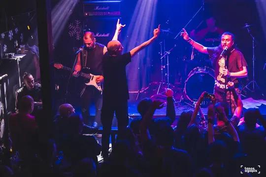 The Prisoners — live φωτογραφία 27