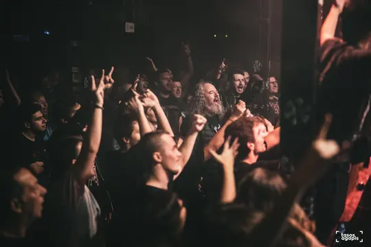 The Prisoners — live φωτογραφία 28