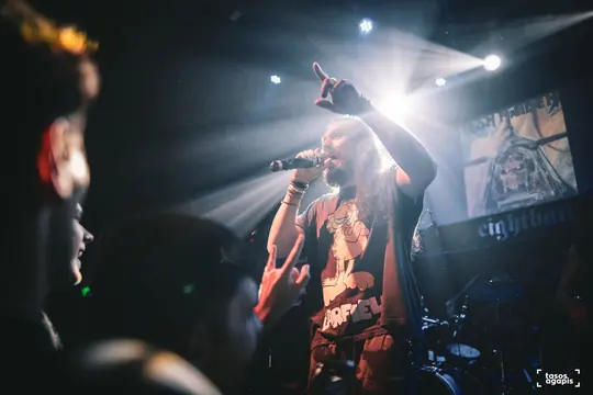 The Prisoners — live φωτογραφία 29