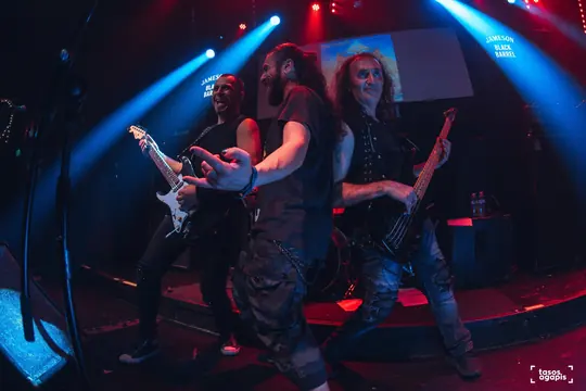 The Prisoners — live φωτογραφία 31