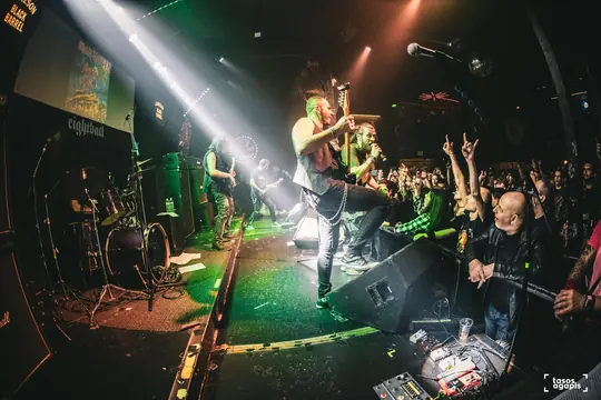 The Prisoners — live φωτογραφία 33