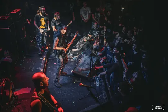 The Prisoners — live φωτογραφία 34