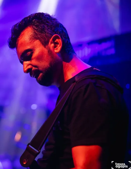 Jim Tsakyridis live
